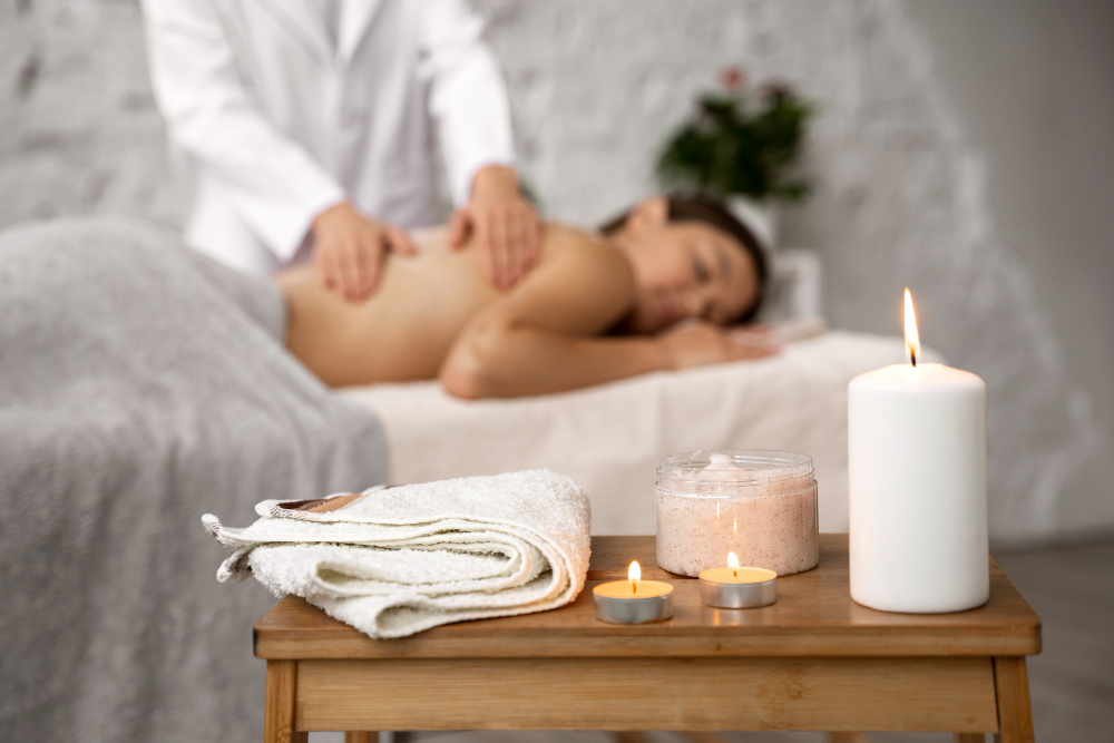 Tratamiento facial en Weysten